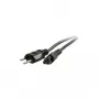 CABLES2GO C2G Šveitsi sülearvuti toitejuhe - IEC 60320 C5 kuni SEV 1011 (M) - 2 m - Must - Šveits