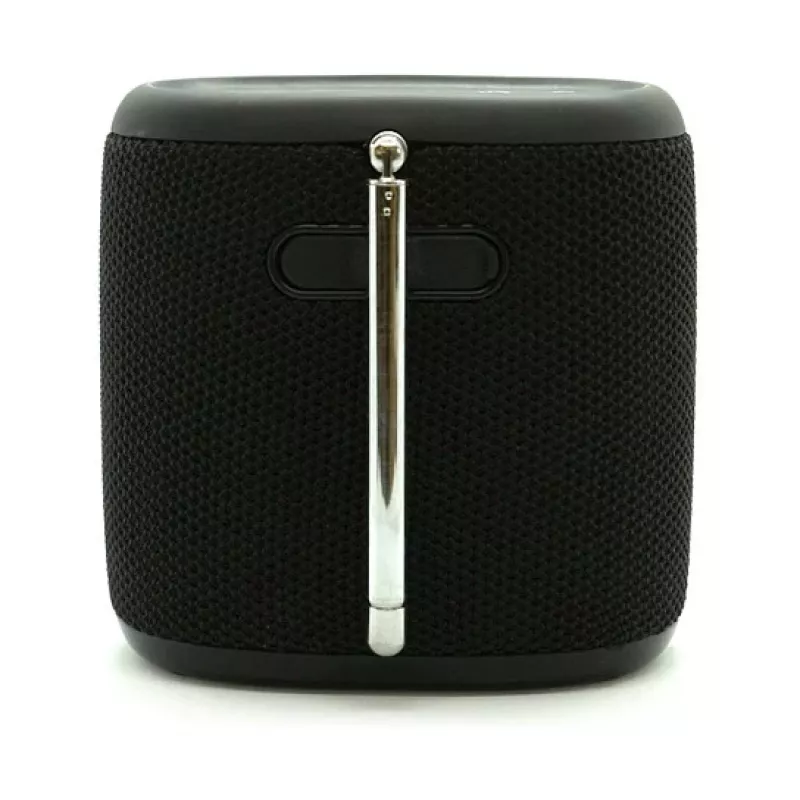 Pure Acoustics Pure Woodland Mini veekindel välikõlar FM/DAB+ raadioga, must