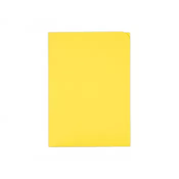 ELCO Ordo Discreta dokumendikaaned A4, 220 x 310 mm, 120 g/m², intensiivne kollane, 100 tk (29466.72)