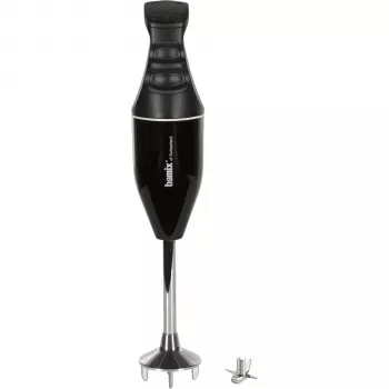 Bamix Classic Nero C 140 saumikser, 140 W, must