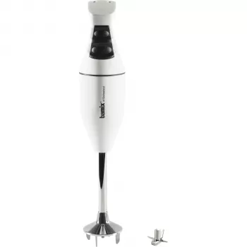Bamix Classic Bianco C 140 saumikser, valge, 140 W