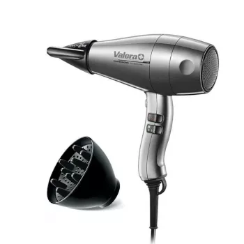 Valera Swiss Silent Jet 8600 Ionic Hairdryer 2400W Black