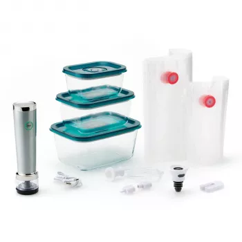 Solis Vac Stick Starter Set 13-osaline 5707