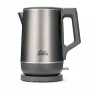 Solis Eco Boil Kettle 5520 - 1,7L roostevabast terasest temperatuurikontrolliga veekeetja