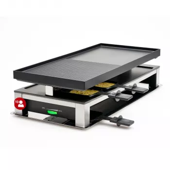 Solis 3-in-1 lauagrill 7911 kuni 10 inimesele