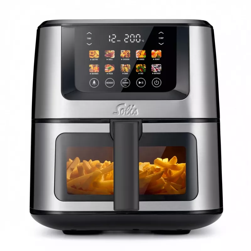 Solis Air Fry & Dry XL Type 8200