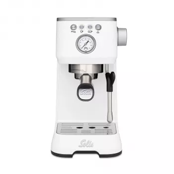 Solis Barista Perfetta Plus 1170 v2 Espresso Machine White