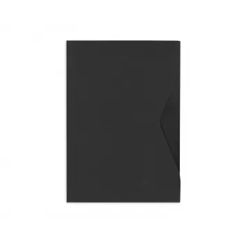 ELCO Prestige esitluskaust A4 (225 x 315 mm), 270 g/m², must, 10 tk (29450.11)