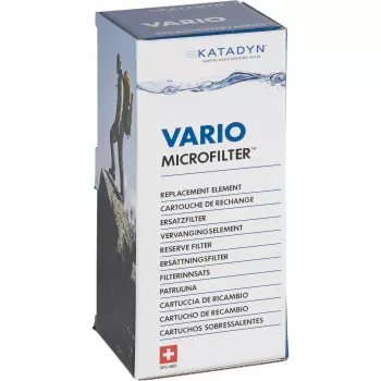 Katadyn vahetuskassett Vario veefiltrile
