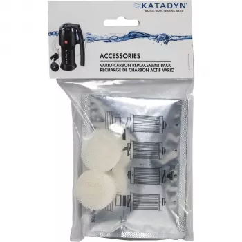 Katadyn Vario Carbon Replacement Pack 2 tk.