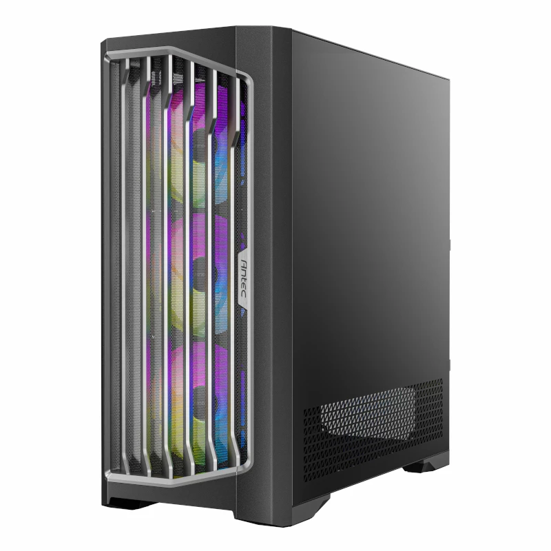 Antec Performance 1 FT ARGB Full Tower Case with Tempered Glass Window, Black