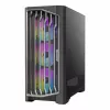 Antec Performance 1 FT ARGB Full Tower Case with Tempered Glass Window, Black