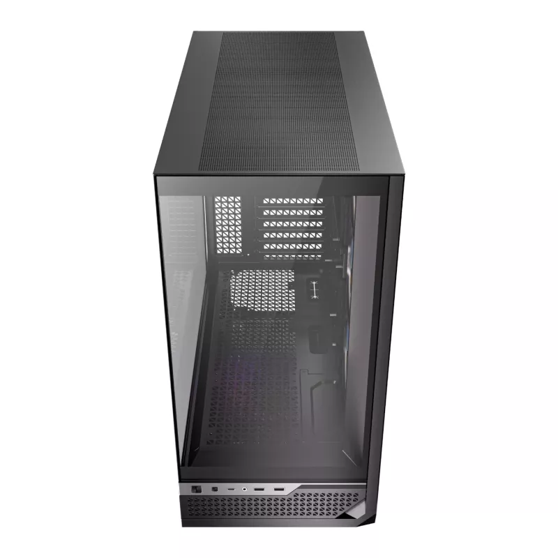Antec Constellation Series C7 ARGB Mid Tower E-ATX korpus karastatud klaasiga