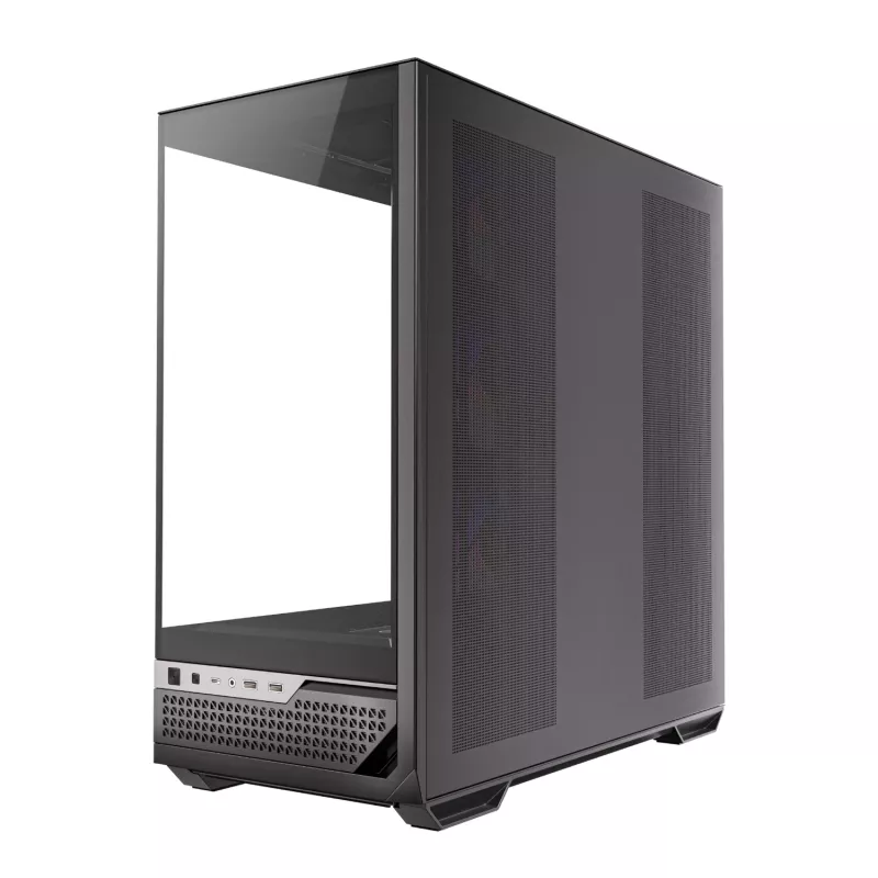 Antec Constellation Series C7 ARGB Mid Tower E-ATX korpus karastatud klaasiga