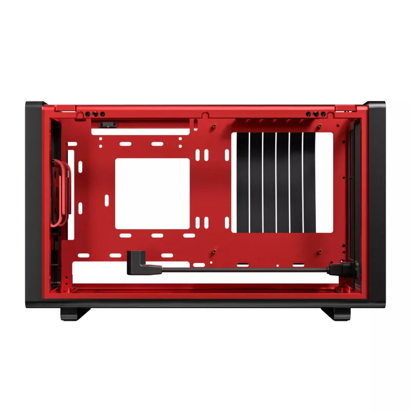 Antec Performance 1M Mini-ITX Tower Gaming Case, Black, No PSU (SFX/SFX-L)