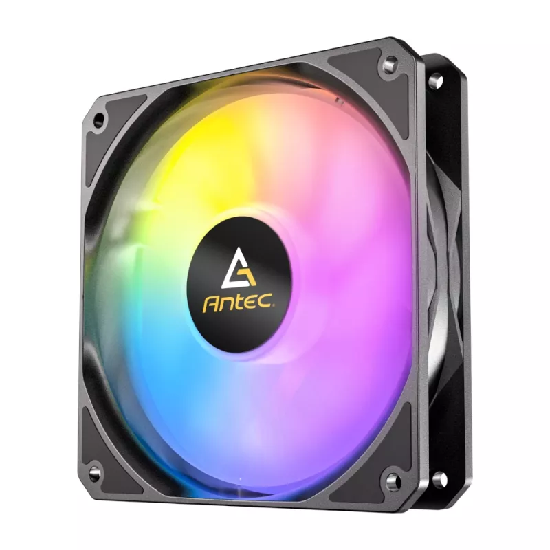 Antec P12 PWM ARGB White 3-Pack