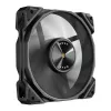 Antec Nova 120 PWM Must korpusetuuleti - 120mm