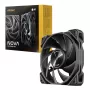 Antec Nova 120 PWM Must korpusetuuleti - 120mm