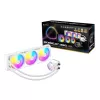Antec Skeleton RGB 360mm All-in-One vedelikjahuti Valge