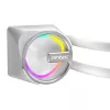 Antec Skeleton RGB 360mm All-in-One vedelikjahuti Valge