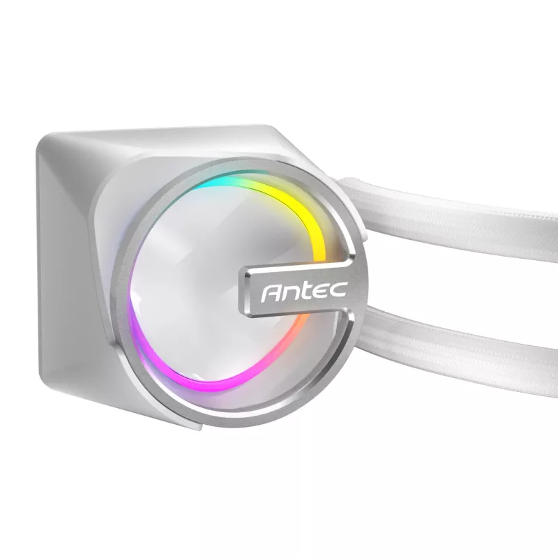Antec Skeleton RGB 360mm All-in-One vedelikjahuti Valge