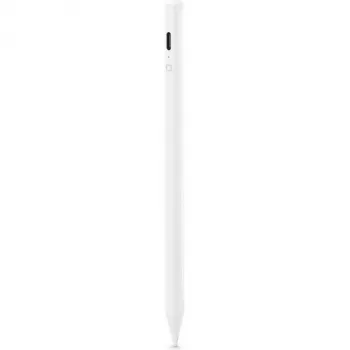DICOTA Active Stylus Pen - Valge - Apple iPad 10.2-tollisele