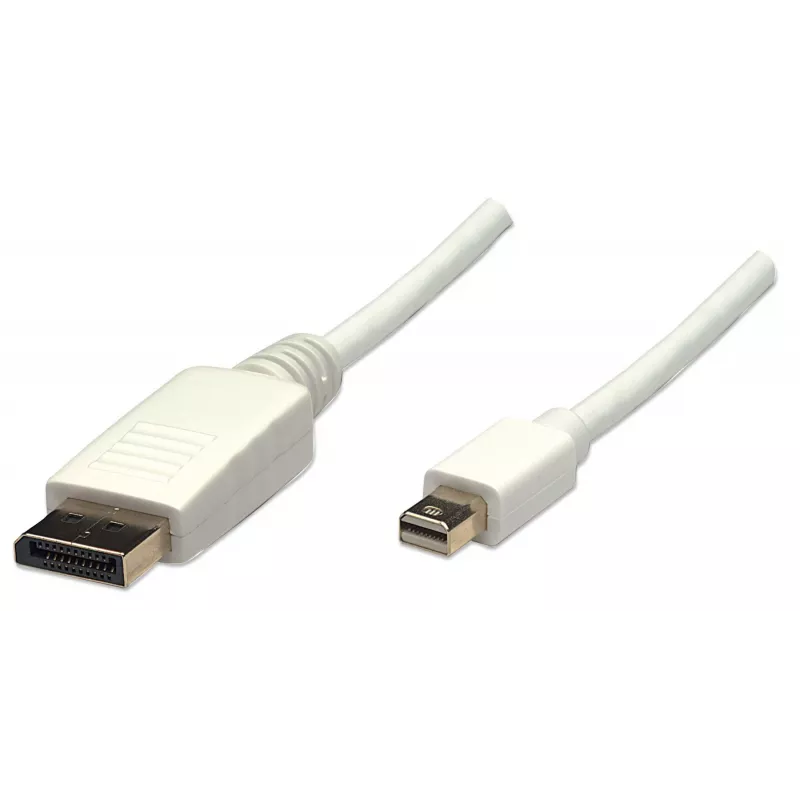 MANHATTAN DisplayPort to Mini DisplayPort kaabel 2m