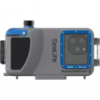 SeaLife SportDiver S (SL408) Underwater Housing for Smartphone