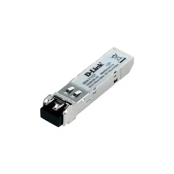 D-Link ProLabs SFP (Mini-GBIC) Transceiver Moodul - Gigabit Ethernet, Fibre Channel - 1 Gbps - 1310 nm - 10 km - LC Duplex - Ühemoodiline Fiiber