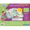 Clementoni Science & Play Crystal Growing Kit - Loo oma kristallid