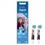 Oral-B EB10S Frozen 2 Pack Electric Toothbrush Replacement Heads