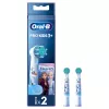 Oral-B EB10S Frozen 2 Pack Electric Toothbrush Replacement Heads