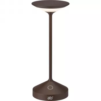 AB+ by Abert Tempo Mini kaasaskantav laualamp Corten