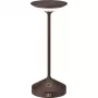AB+ by Abert Tempo Mini kaasaskantav laualamp Corten