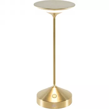ab+ by Abert Tempo Table Lamp Brass