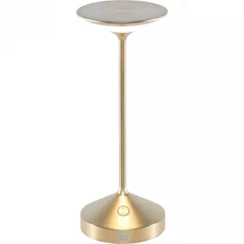 AB+ by Abert Tempo Mini Lauvalamp Messing