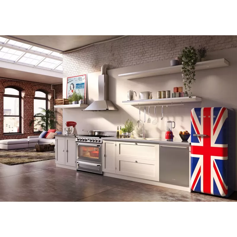 Smeg TSF01SSEU Röstseade 2 Viilu Kroom