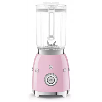 Smeg BLF03PKEU Blender, pastelroosa