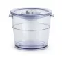 MagicVac Vacuum Container EXECUTIVE 4 L Round