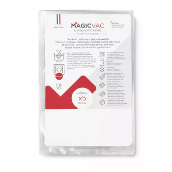 MagicVac 50 Vacuum Bags 20x30 cm
