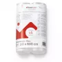 MagicVac 2 vaakumkile rullid 20 cm x 6 m (2 rulli) - BPA-vaba, toidukõlblik, korduvkasutatav
