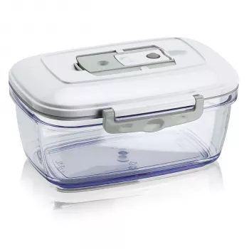 MagicVac Vacuum Container FAMILY 1.5L Square
