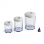 MagicVac Set FAMILY koos pudelikorkidega - toidu vaakumpakendamise süsteem, 110W, -0.8 bar