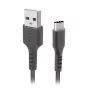 SBS TECABLETC3MTK USB-A – USB-C kaabel 3m Must