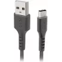 SBS USB 2.0 kaabel USB-A – USB-C 2 m must