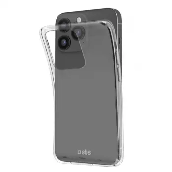 SBS Skinny Cover iPhone 14 Pro Max läbipaistev