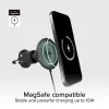 SBS MagSafe Magnetic 15W Wireless Car Charger - Must
