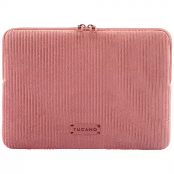 TUCANO Velluto 2 sülearvuti ümbris MacBook Pro 14 / sülearvuti 13, roosa