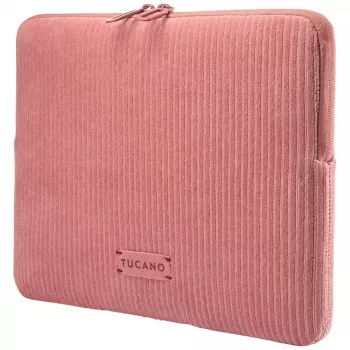 TUCANO Velluto 2 sülearvuti ümbris MacBook Pro 14 / sülearvuti 13, roosa