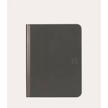 Tucano Up Elements Folio Case iPad 11 inch (A16, 2025) / iPad 10.9 inch (10. põlvkond, 2022) jaoks - Must